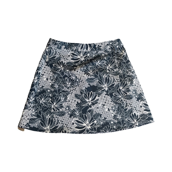 Abercrombie & Fitch Dresses & Skirts - Abercrombie & Fitch Floral Wrap Skirt - size S